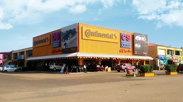 Continental CS TYRE & BATTERY SDN BHD (SEGAMAT) 1 continental cs tyre battery sdn bhd segamat