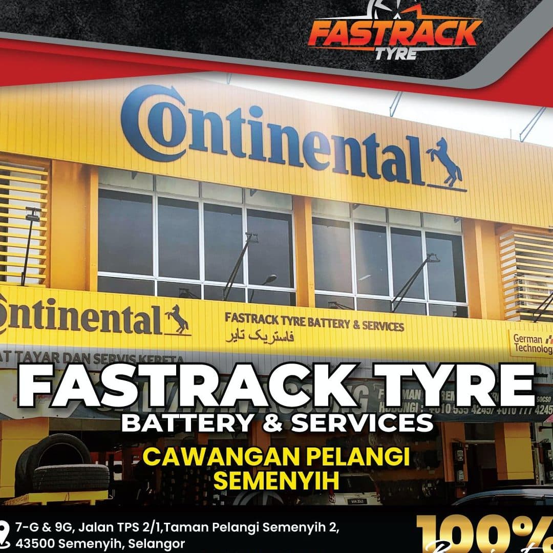 Continental Fastrack Tyre Battery & Services-Pelangi Semenyih 2 1 continental fastrack tyre battery services pelangi semenyih 2