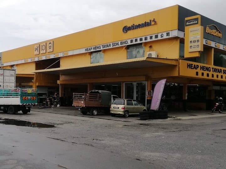 Continental Heap Heng Tayar Sdn. Bhd. 1 continental heap heng tayar sdn bhd