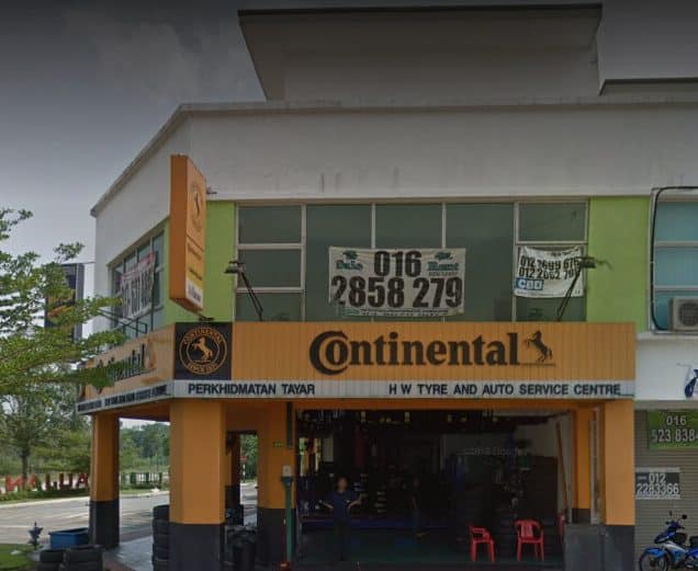 Continental HW Tyre And Auto Service Centre 1 continental hw tyre and auto service centre