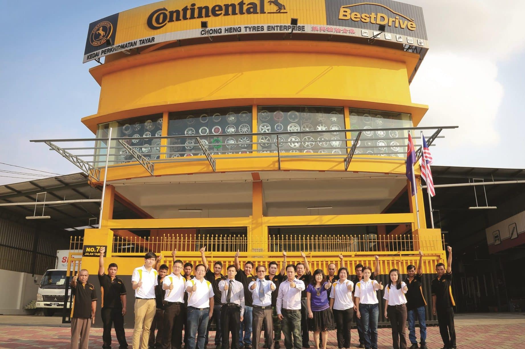 Continental Nilai Tyre Service Centre (S'ban2) Sdn Bhd 1 continental nilai tyre service centre sban2 sdn bhd