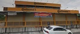 continental pusat servis tayar dan bateri pesta sdn bhd