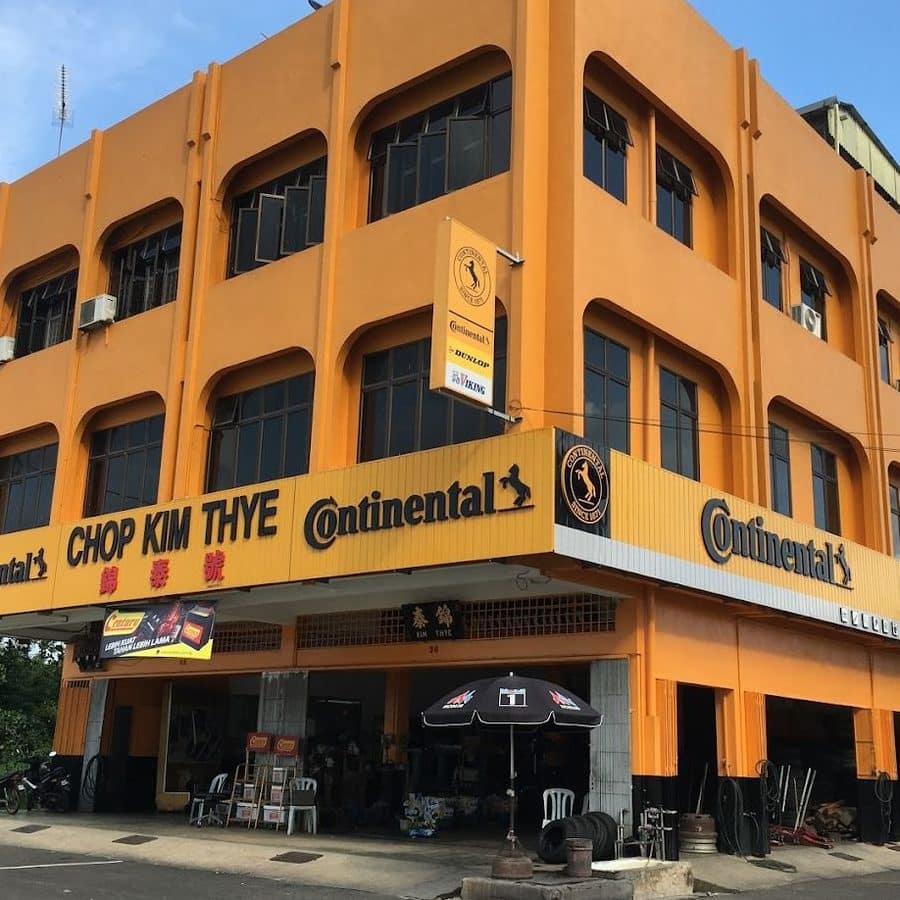 continental seh heng tyre battery sdn bhd