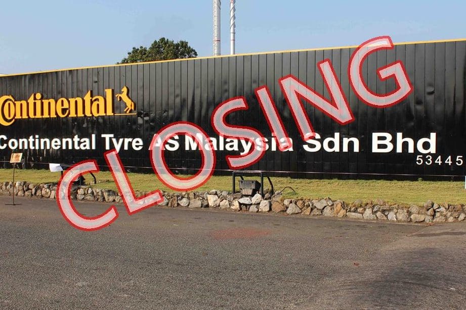 continental sekenbaru tyre services cawangan alor gajah