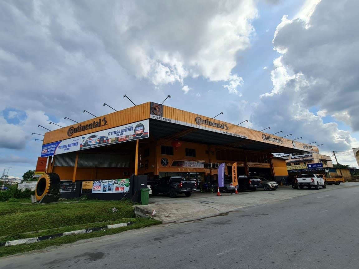 continental sihenz tyre battery sdn bhd