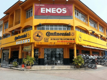 Continental Sin Yong Soon Tyres & Batteries Sdn Bhd 1 continental sin yong soon tyres batteries sdn bhd