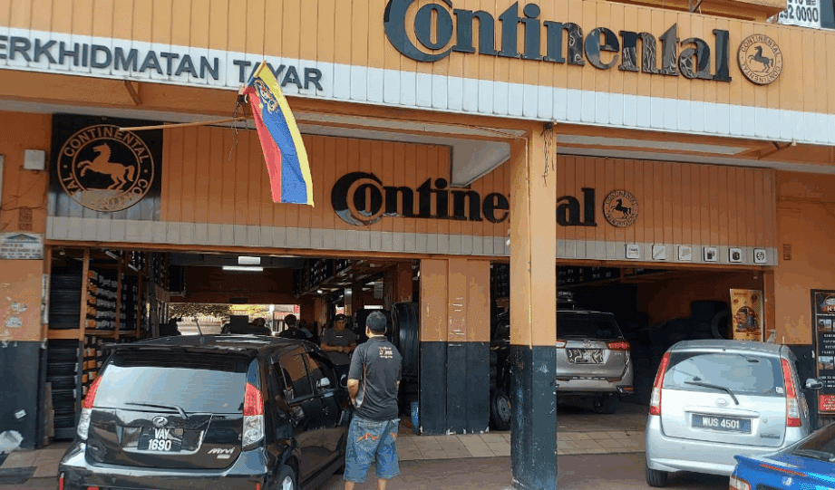 continental skl tyre sdn bhd