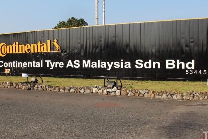 continental tire zone sdn bhd