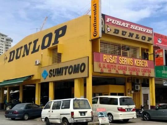 Continental YAMOTOR TYRE SERVICE SDN.BHD. 1 continental yamotor tyre service sdn bhd