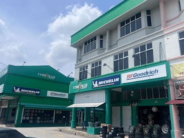 cs kuantan tyre service centre