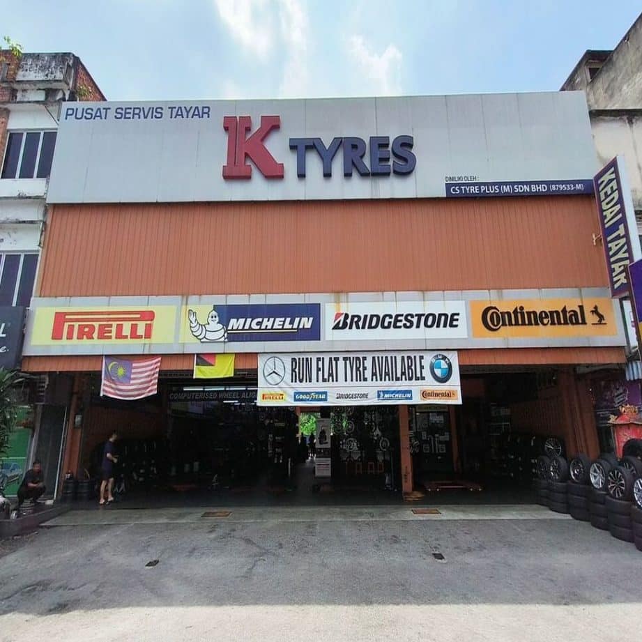 CS Tyre Plus (M) Sdn. Bhd. 1 cs tyre plus m sdn bhd