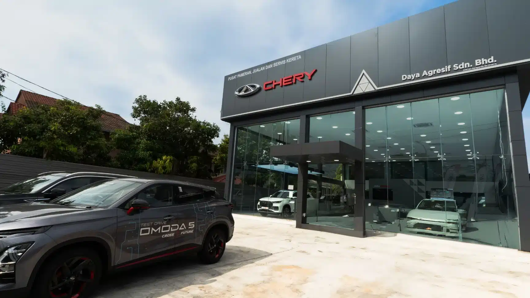 Daya Agresif Sdn Bhd 1 daya agresif sdn bhd