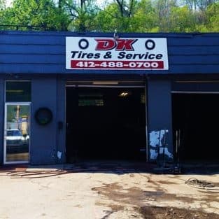 dk tyre services part umw