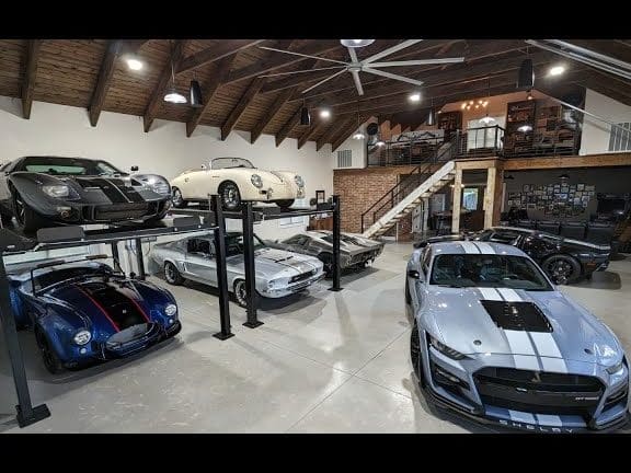 dman garage