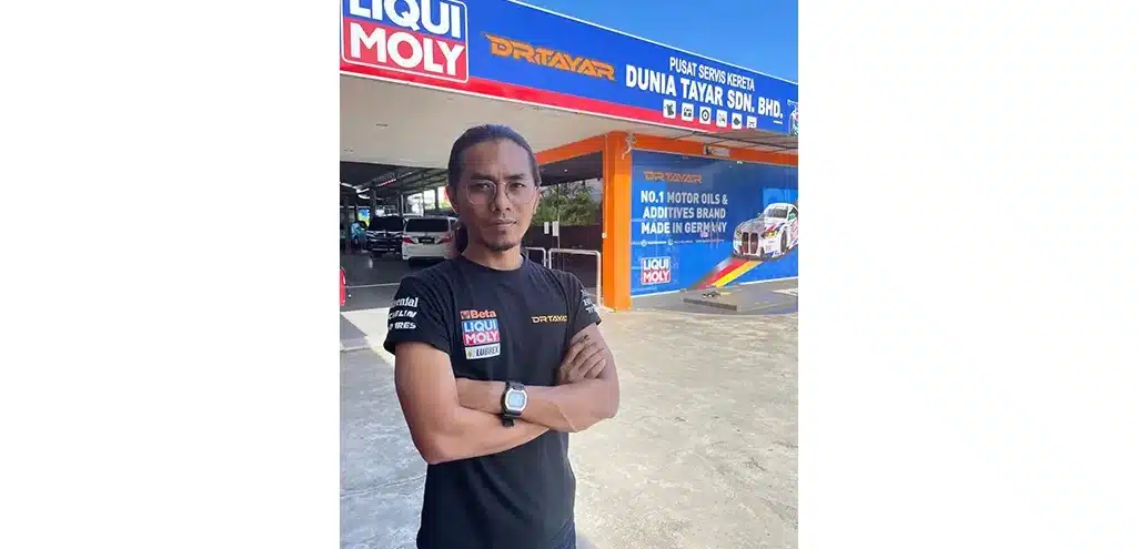 dr tayar liqui moly