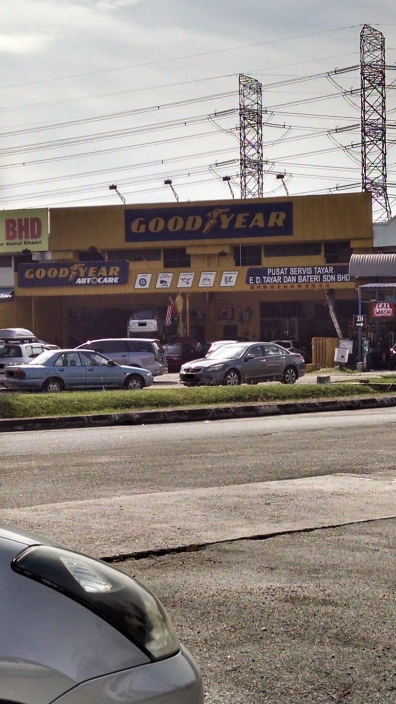e d tayar dan bateri sdn bhd
