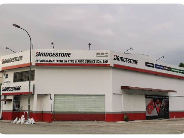 e h tyres sdn bhd