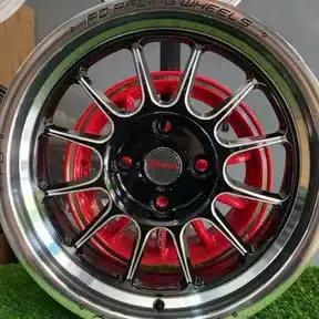 ecw tyres sports rim