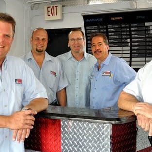 ef auto wheel services