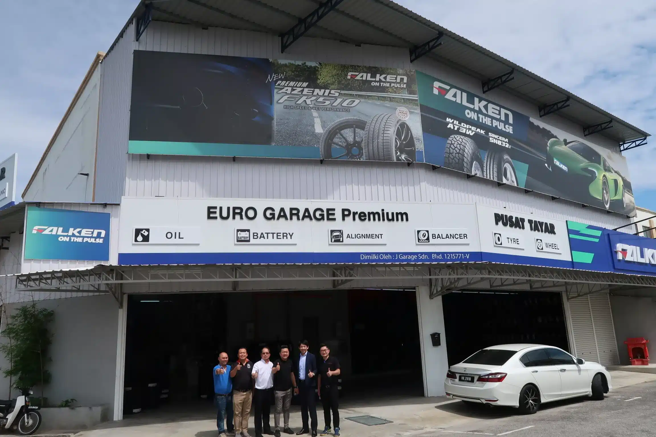 Euro Garage Premium 1 euro garage premium