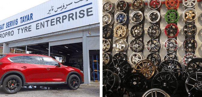 Europro Tyres (M) Sdn Bhd 1 europro tyres m sdn bhd
