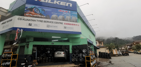 Extreme Tyre Service Centre Kuantan 1 extreme tyre service centre kuantan