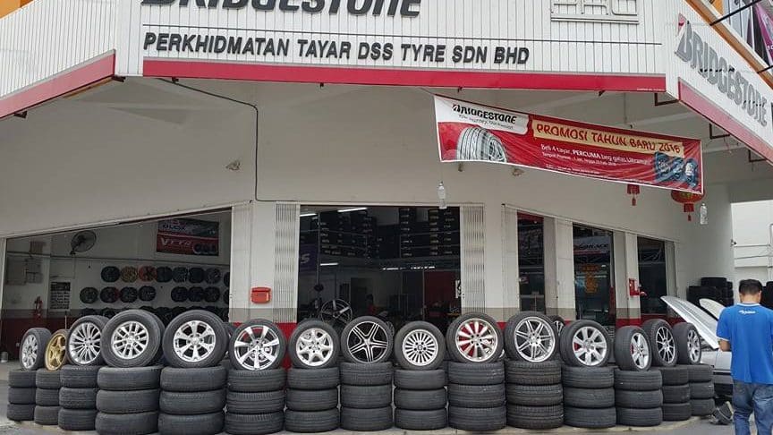 FRIEND SERVICE AND TYRE SDN BHD 1 friend service and tyre sdn bhd