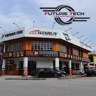 Future Tech Tyre Kota Damansara 1 future tech tyre kota damansara