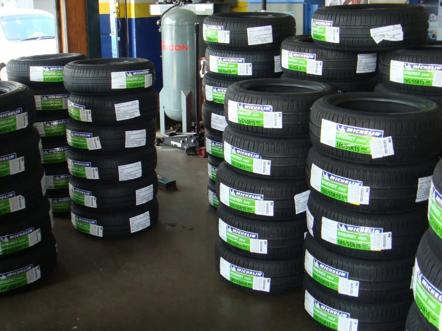 gee thye tyre battery service centre