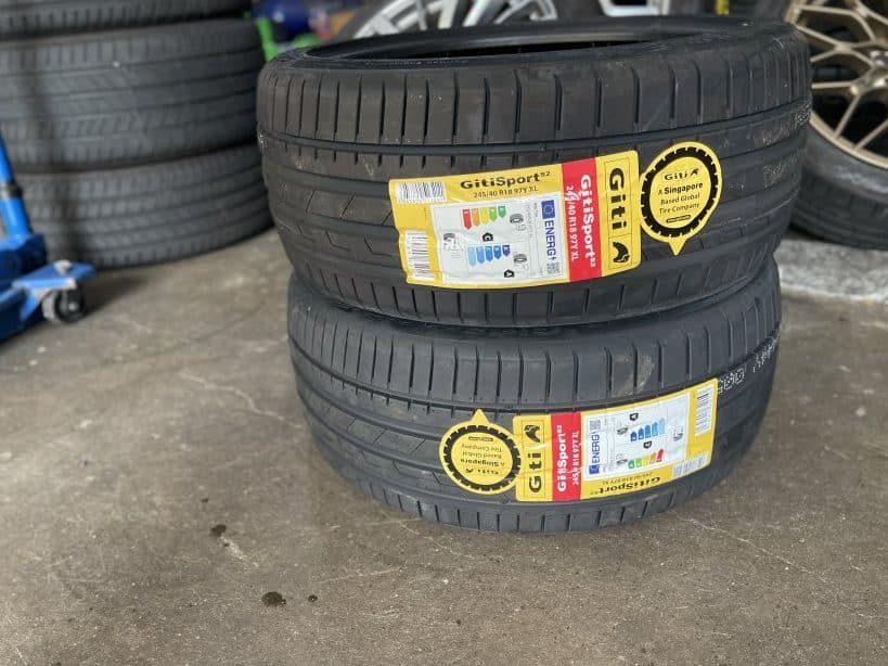 Gitti tyer Yu Shen Car Service Centre 1 gitti tyer yu shen car service centre