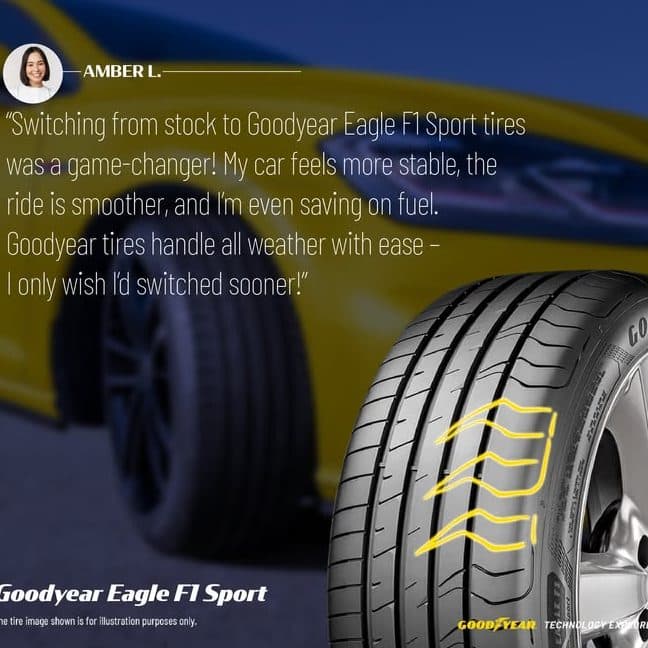 Goodyear Servitekar Taman East Dragon 1 goodyear servitekar taman east dragon