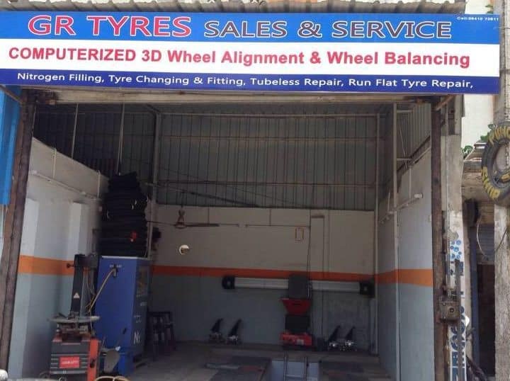 GR TYRES SERVICE 1 gr tyres service