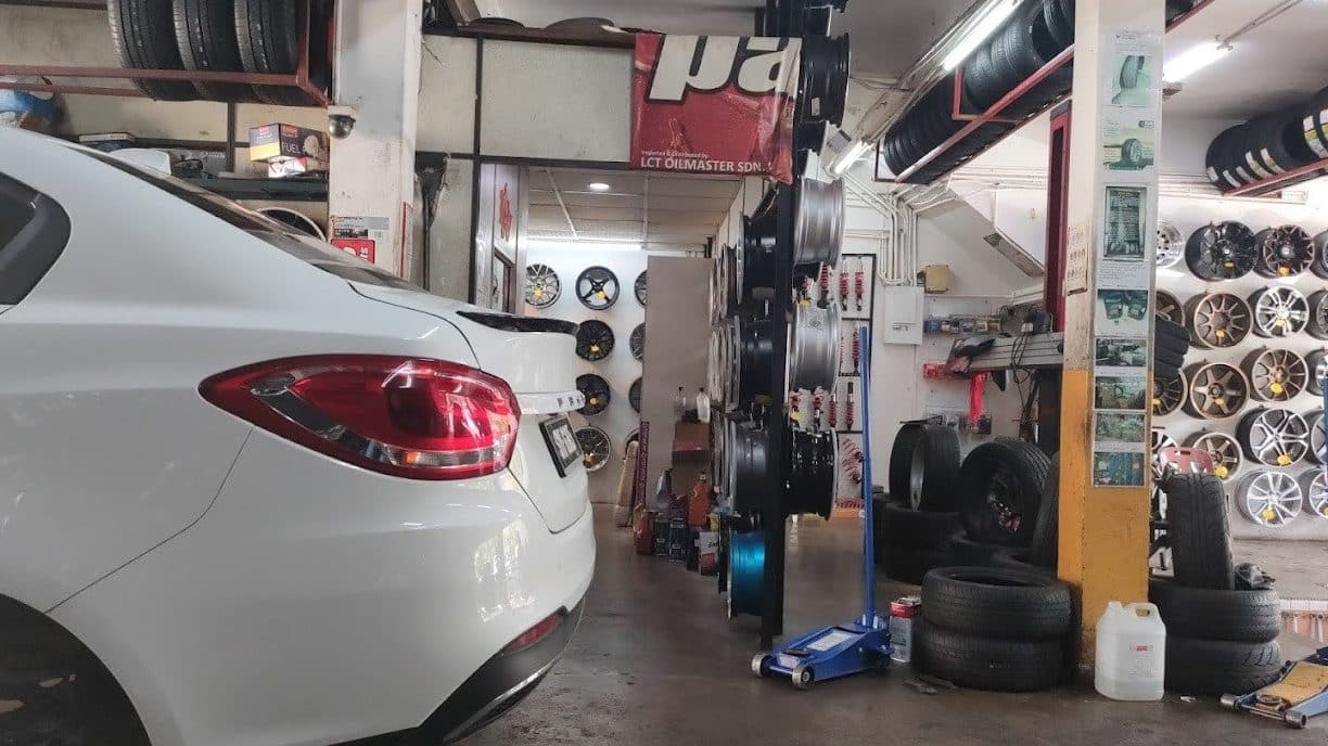gs golden speed wheels tyre service sdn bhd 1
