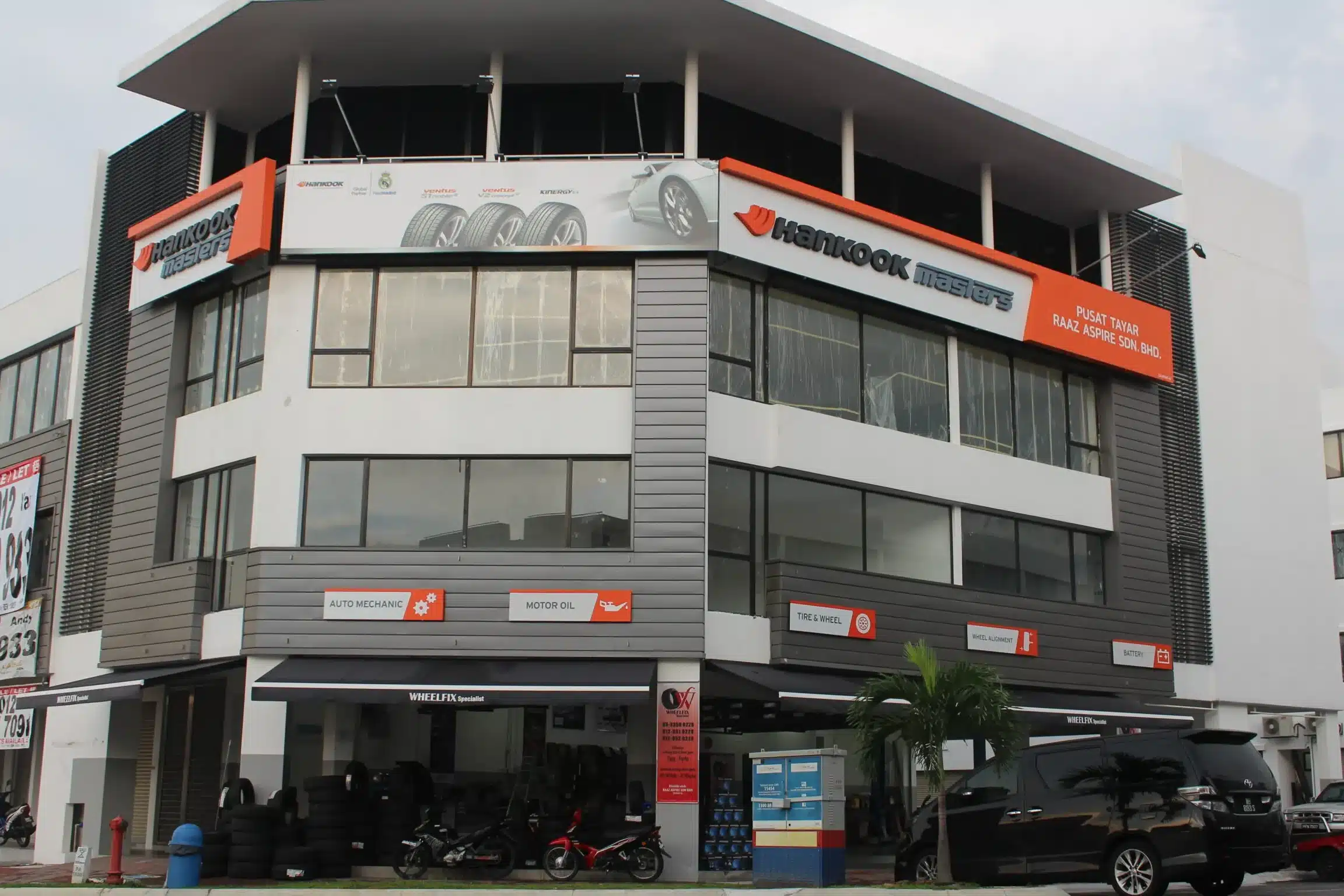 Hankook Masters - One City Tyre Auto Service Sdn Bhd 1 hankook masters one city tyre auto service sdn bhd