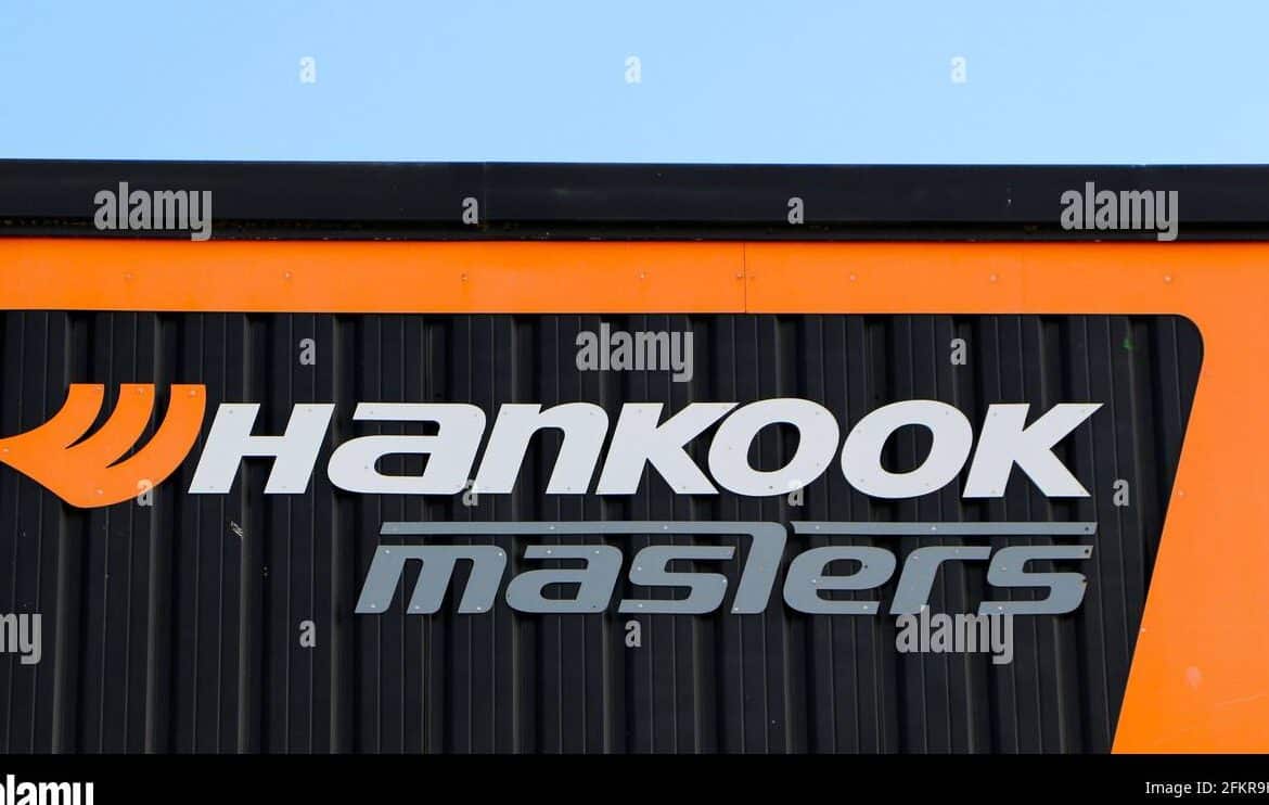 Hankook Masters 1 hankook masters