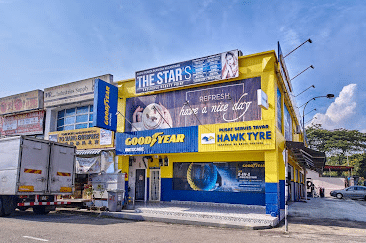 Hawk Tyre Service Sdn Bhd - Aminah 1 hawk tyre service sdn bhd aminah