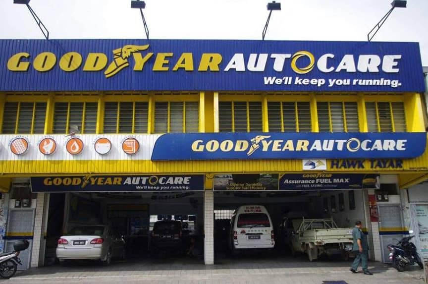 Hawk Tyre Service Sdn Bhd - Gaya 1 hawk tyre service sdn bhd gaya