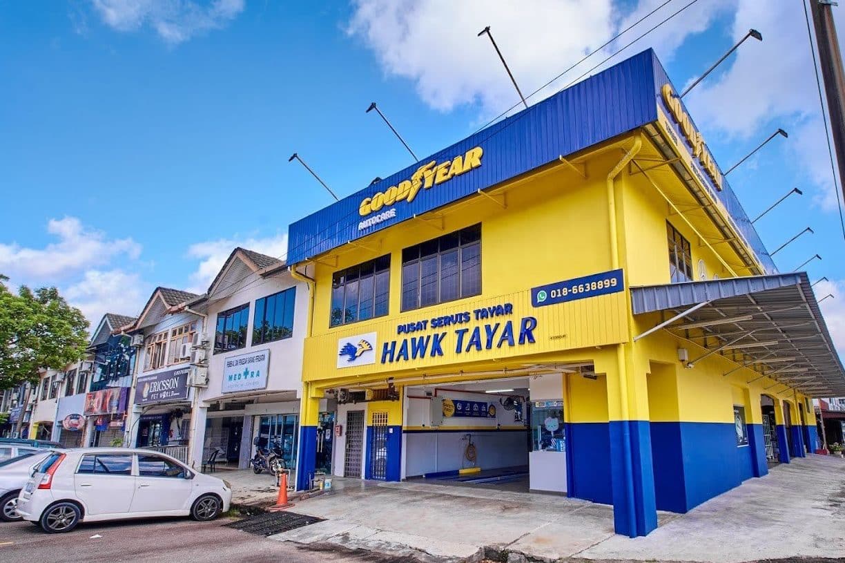 Hawk Tyre Service Sdn Bhd - Molek 1 hawk tyre service sdn bhd molek