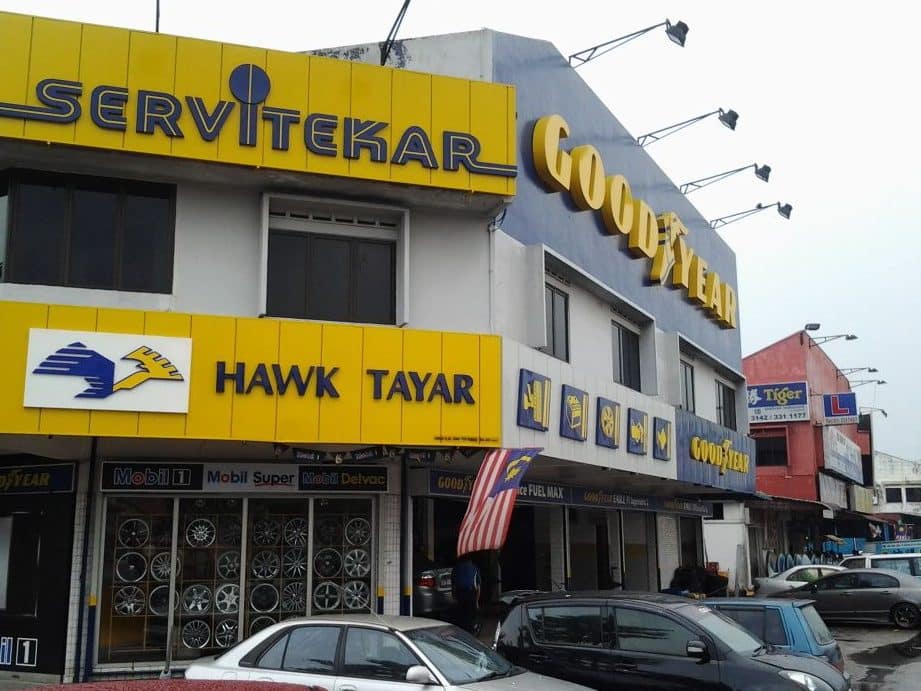 Hawk Tyre Service Sdn Bhd 1 hawk tyre service sdn bhd