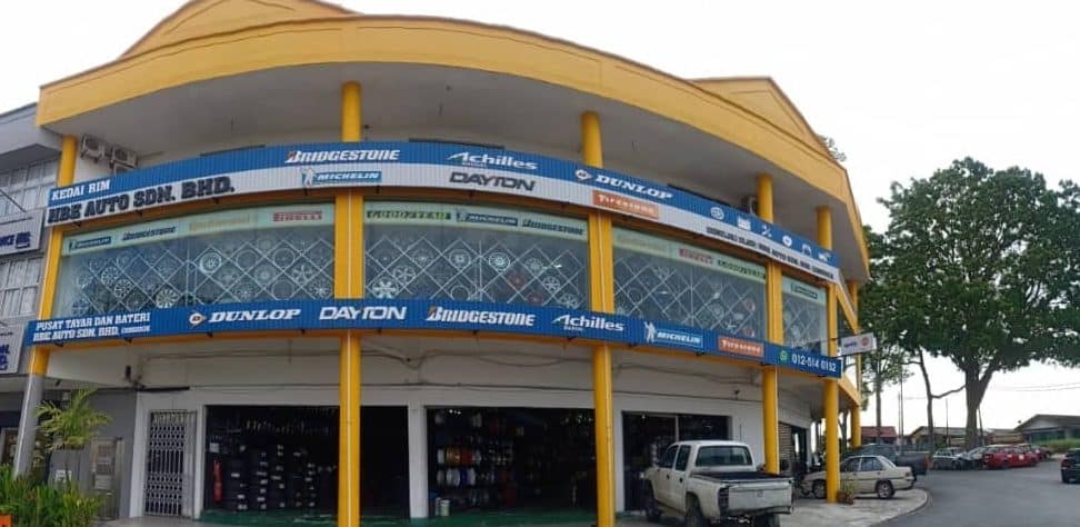 hbe auto sdn bhd