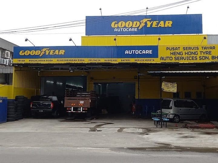 Heng Hong Tyre Bandar Baru Sungai Buloh 1 heng hong tyre bandar baru sungai buloh