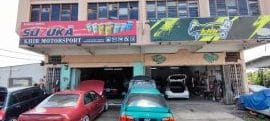 hkn auto service centre labis