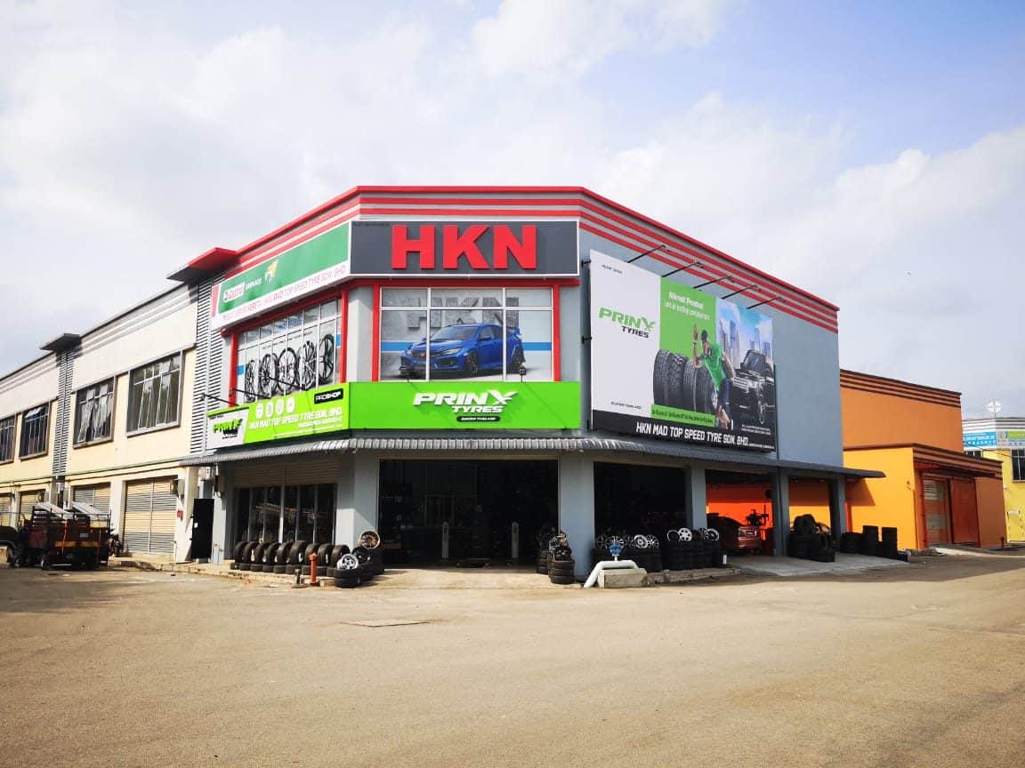 HKN MAD TOP TYRE SDN. BHD. 1 hkn mad top tyre sdn bhd