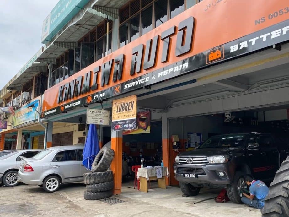 hobins tyre kuala pilah
