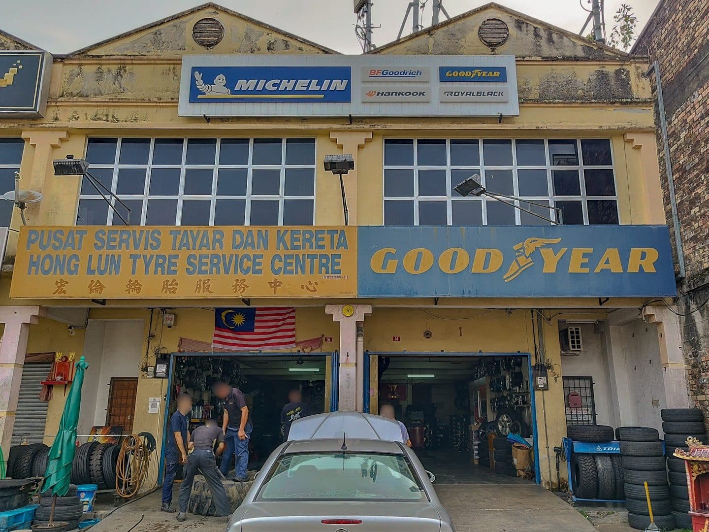Hong Tyre & Car Care Centre 1 hong tyre car care centre