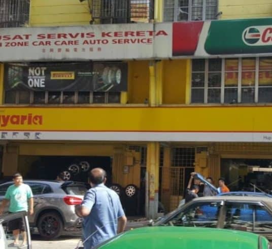 hou hup tyre battery services