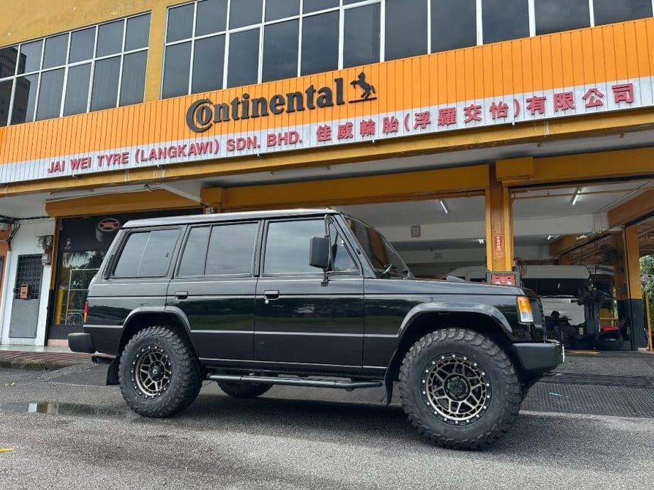 jai wei tyre langkawi sdn bhd