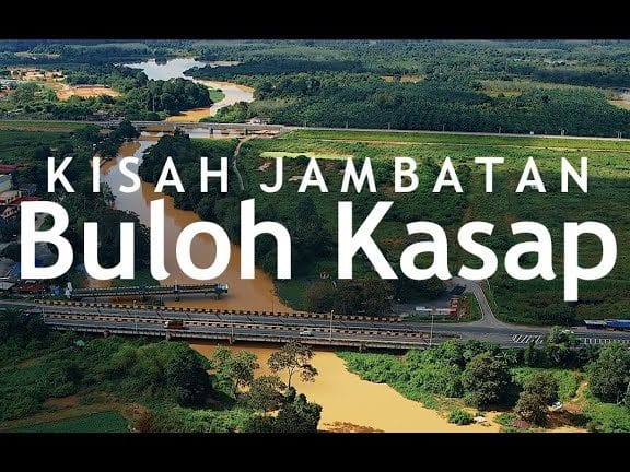 Jambatan Jalan Buloh Kasap 1 jambatan jalan buloh kasap