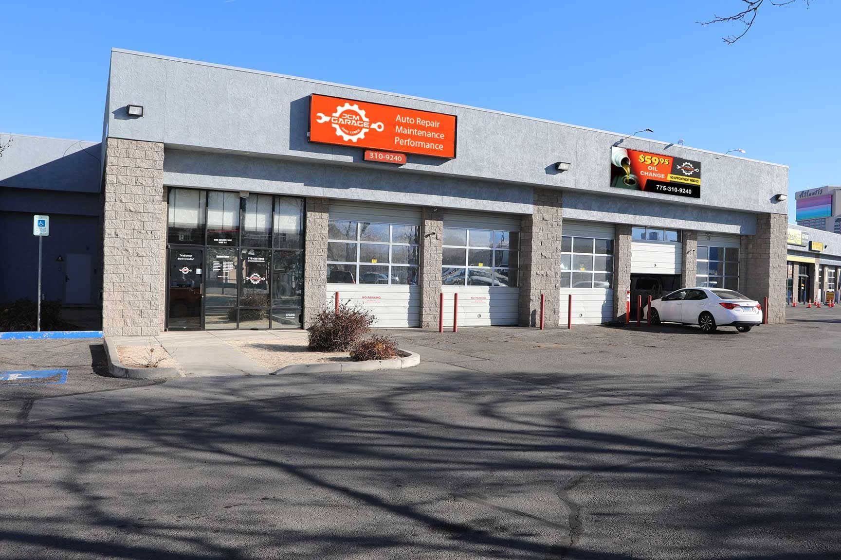 JCS GARAGE TAYAR & SERVICE 1 jcs garage tayar service