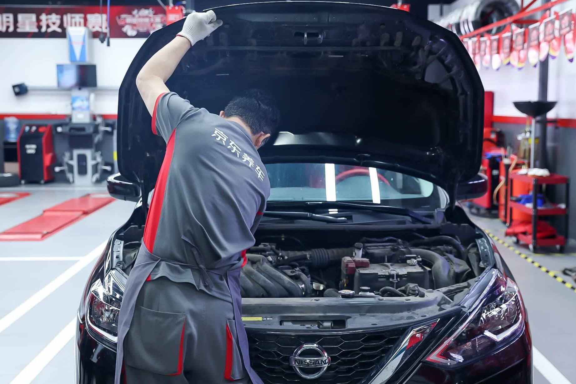 jd auto tyre service